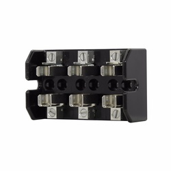 T60060-3CR BUS 3POLE 60A FUSEBLOCK