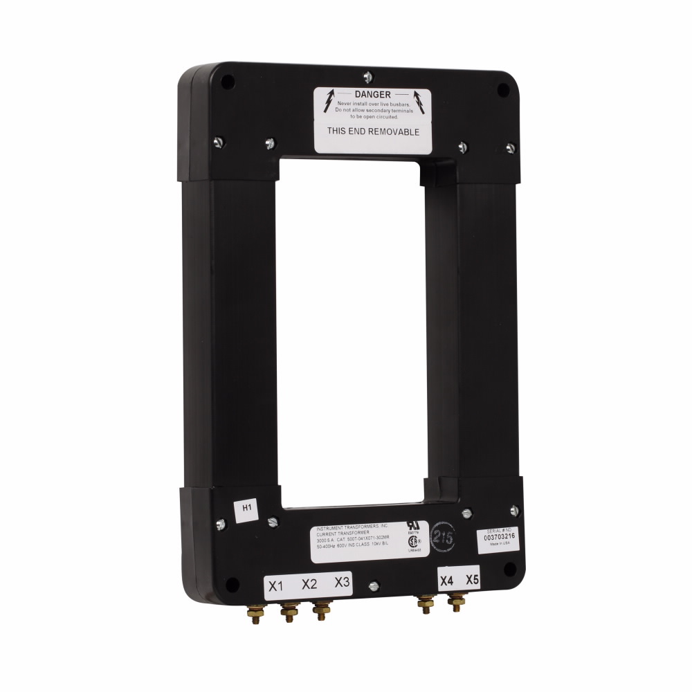 TX2 CURRENT TRANSFORMER Kendall Electric Inc