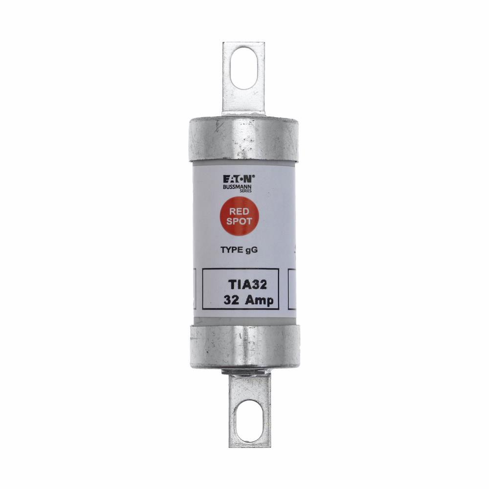 TIA32 BUSSMANN 32A 660V AC / 460V DC GG INDUSTRIAL FUSE 05171239292