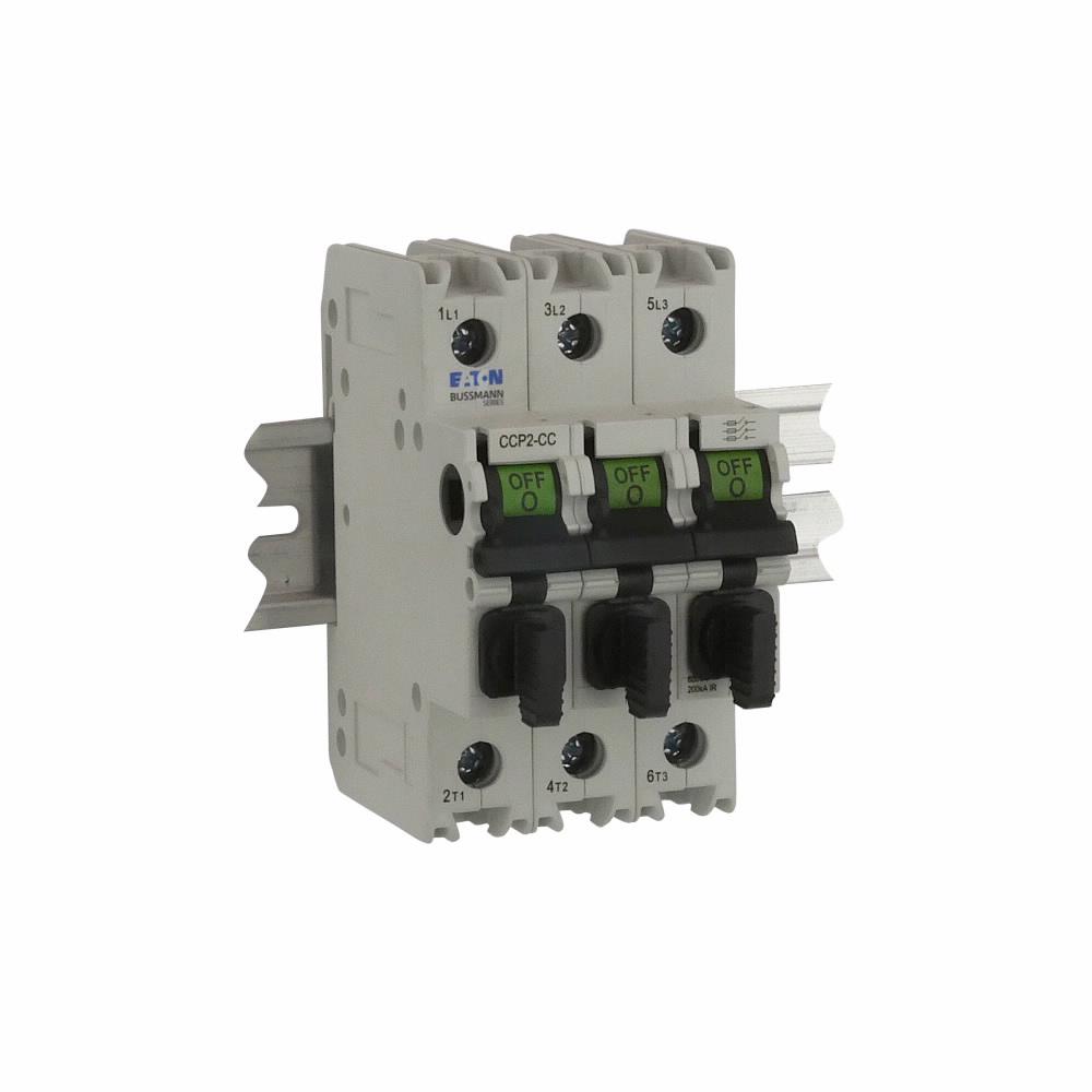 CCP2-3-30M BUSSMANN 3 POLE COMP CKT PROTECT 30A