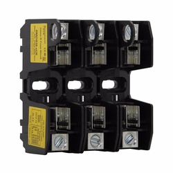 HM25030-3CR BUS FUSE BLOCK CLASS H 250V 30A 3 POLE (4)