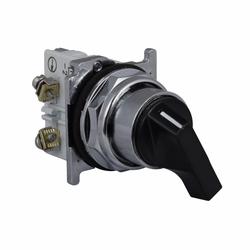 10250T20LB CH SEL SW 2P BK LVR 1NO 1NC