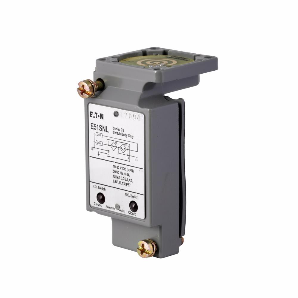 E51SNL CH IND PROX SWITCH BODY ONLY