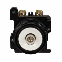 E34FPB297LRP24 CH PRESTEST FV 24V RED LED - PLASTIC LENS