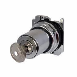 10250T15111-3 CH SEL SW 2P KEY MA KY/R 2NC