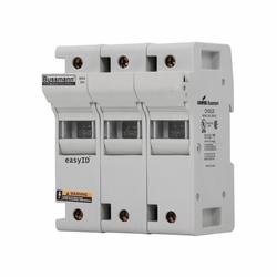 CH30J3I BUS CLASS J 3P 30A FUSEHOLDER W/INDICATOR