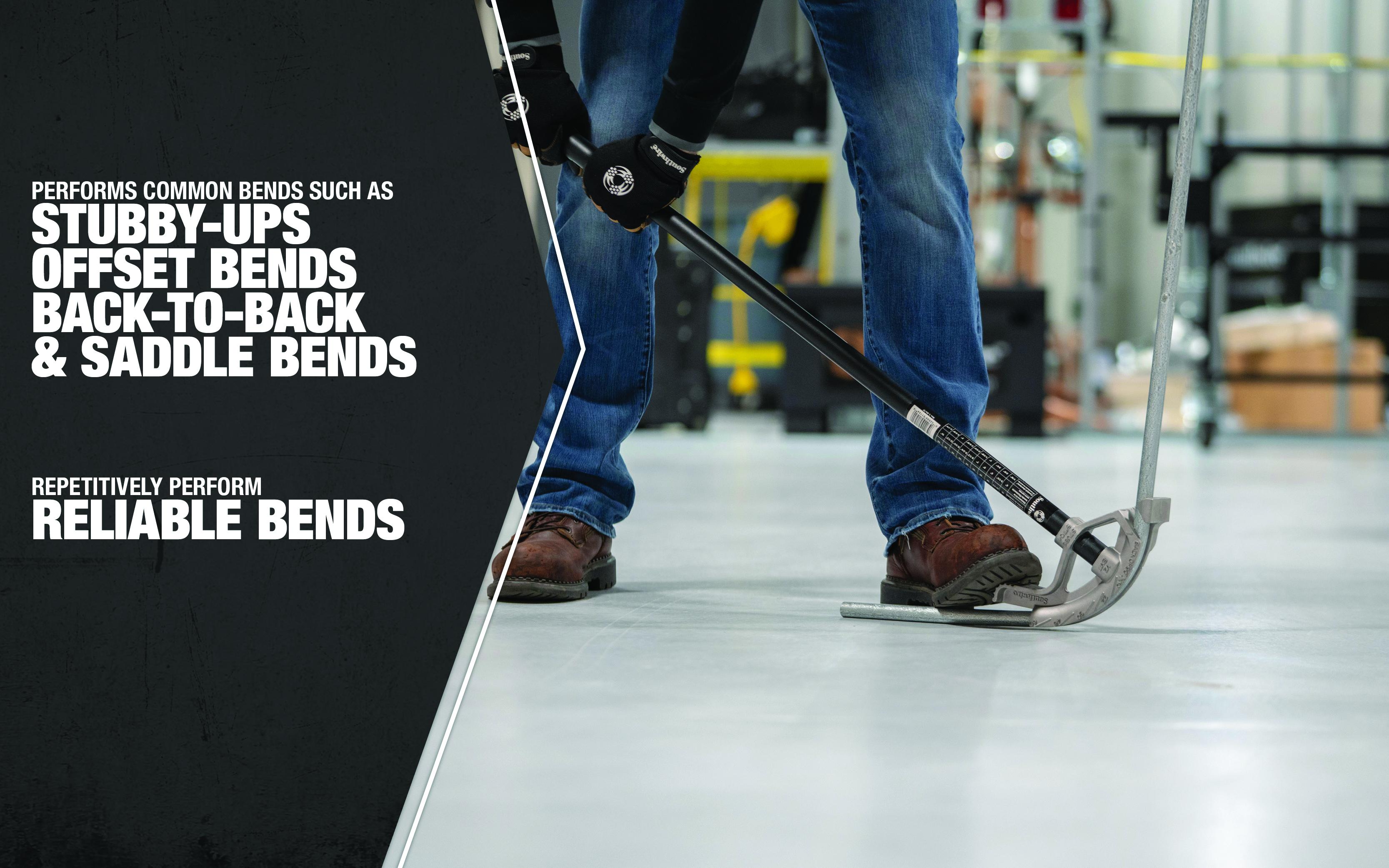 SOU MCB1 1IN EMT STEEL BENDER 03288691103