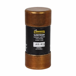 JKS40 BUS 600V LIMITRON FUSE