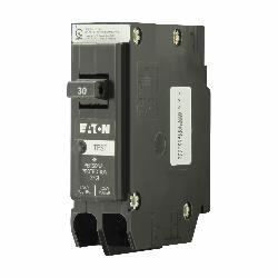 BRN130GF CH BR GFCI, 5MA, 1 POLE, 10KAIC, 30A, PIGTAIL NEUTRAL