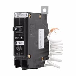QB1030GF CH BOLT-ON GFCI, 5MA, 1 POLE, 10KAIC, 35A, 120/240V