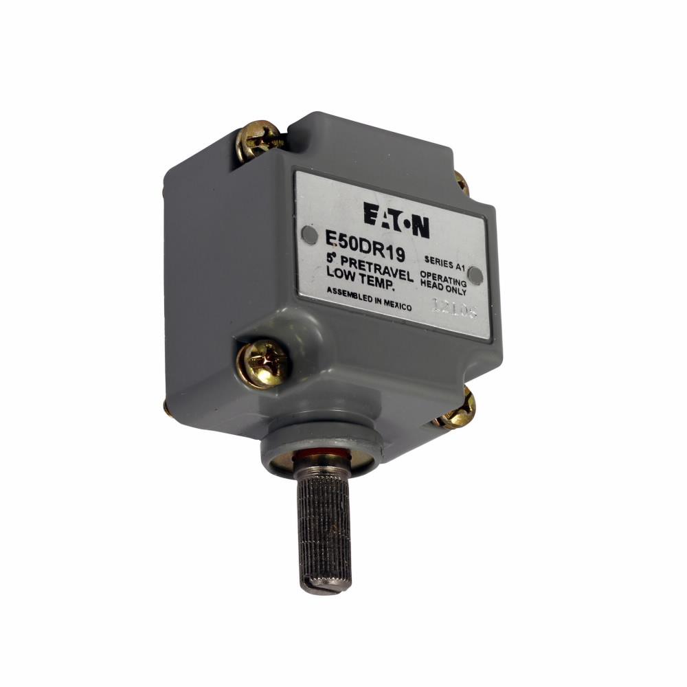 E50DR19 CH E50 HEAVY DUTY LIMIT SWITCH