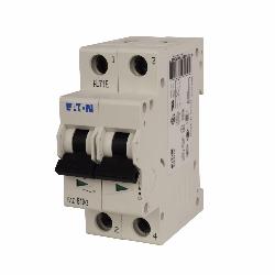 FAZ-D2/2-NA CH FAZ-NA UL 489 MCB 2P 2A D CURVE
