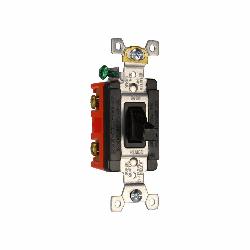 AH6808UDAC CWD MANUAL CONTACTOR 30A 250V,20A-600V USE WITH STD SW PLT