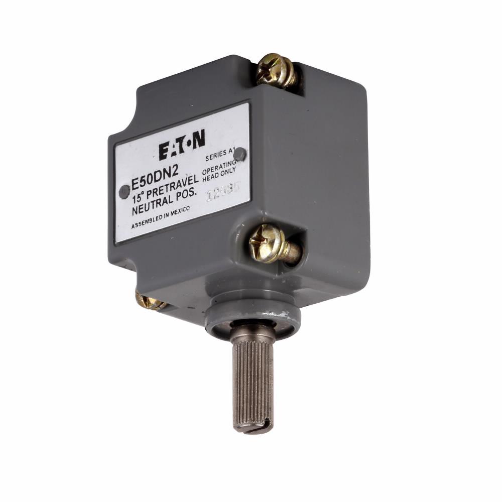 E50DN2 CH E50 HEAVY DUTY LIMIT SWITCH
