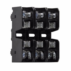 BMM603-3SQ BUS FUSE BLOCK-MIDGET 600VAC 30A REPLACES BM6033SQ