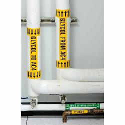 91413 BRA B-946 LINER MOUNTED ARROW TAPE - ARROW TAPE 75447391413