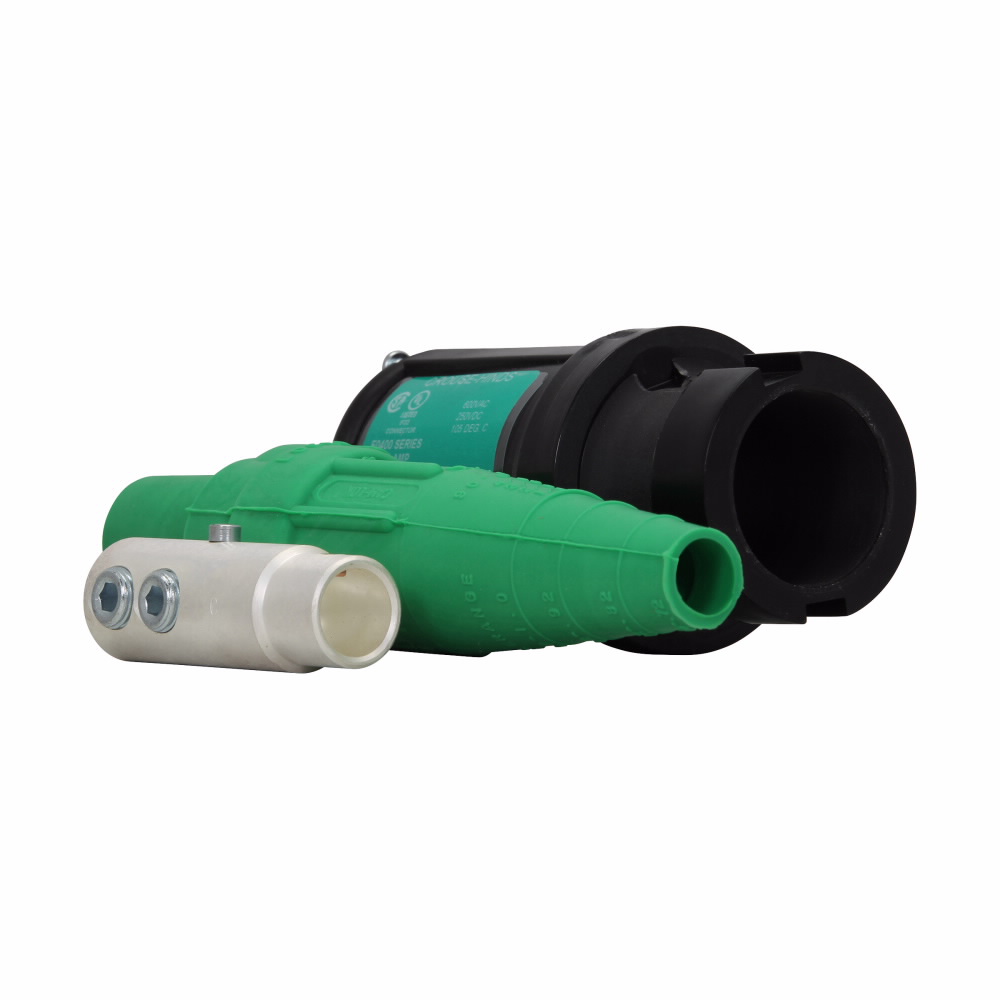 3336199-15 C-H CONN E0315/E0400 F INS 2/0 TO 4/0 OR