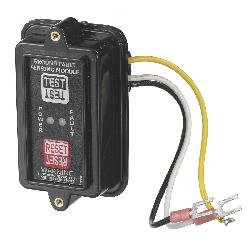 GFSM240M HUBBELL 240VAC SENSING MODULE MANUAL RESET 78358569203