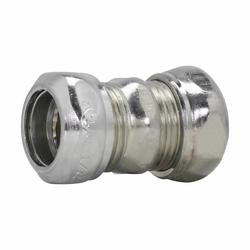 666 C-HINDS 2-1/2" EMT COMP COUP STEEL..