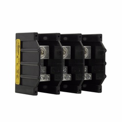 16323-3 BUS 3P POWER DISTR. & TERM. BLOCK 350-6 TO 4-14AWG