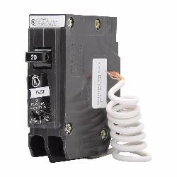 CLGF120 CH CLASSIFIED GFCI, 1 POLE, 10KAIC, 20A, PIGTAIL NEUTRAL