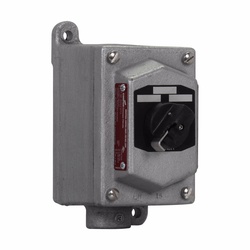 EDS21273 1G ENCL W/SW CROUSE