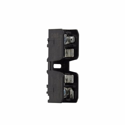 BMM603-1SQ BUS MIDGET FUSE BLOCK 1 POLE WITH SCREW & QC REPLACES BM6031SQ