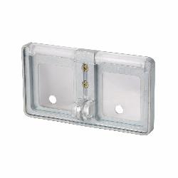 MCOVC CH PADLOCKABLE PUSHBUTTON COVERS KIT