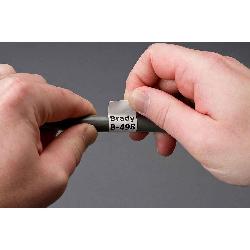 THT-92-498-2 BRADY THRM TSFR LABEL