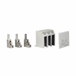 3TA125E3K CH MOLDED CASE CIRCUIT BREAKER ACCESSORY, 3P 3 WIRE TERMINAL KIT