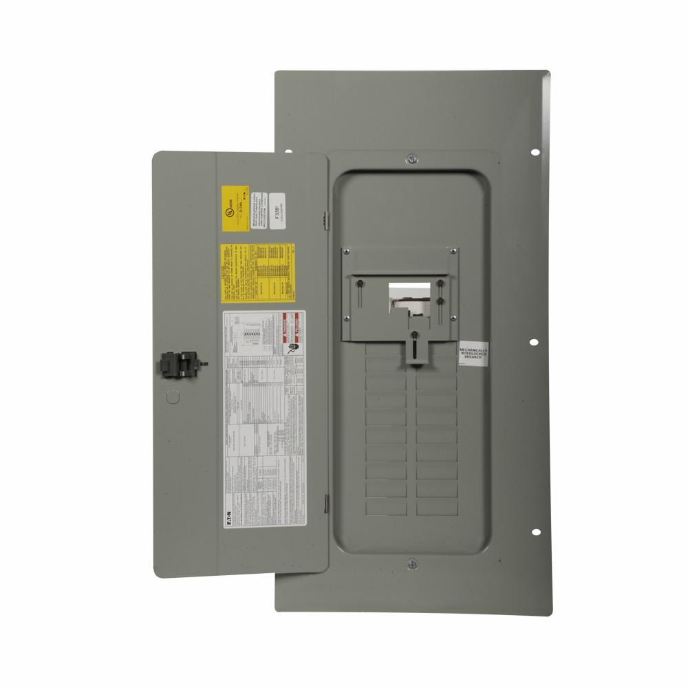 BRCOVC16M CH BR MECH INTERLOCK (CHECK LITERATURE TO ENSURE COMPATIBILITY)