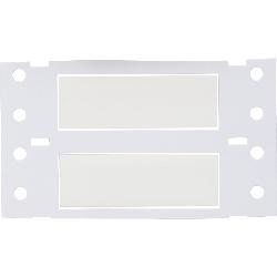 2HT-375-2-WT-S BRADY MKR THT B345D 0.375X2 WT 250/RL 114 329