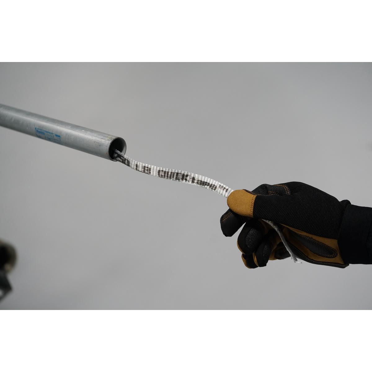 SWMT1250-3000S SOUTHWIRE 64585101 QWIKTAPE 1250-LB X 3000-FT SPOOL MULE TAPE