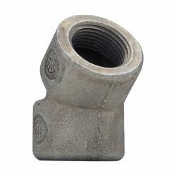 EL2 C-HINDS 3/4 NPT IRON 45 DEG FEMALE DIV 1 ELBOW 78227430640..