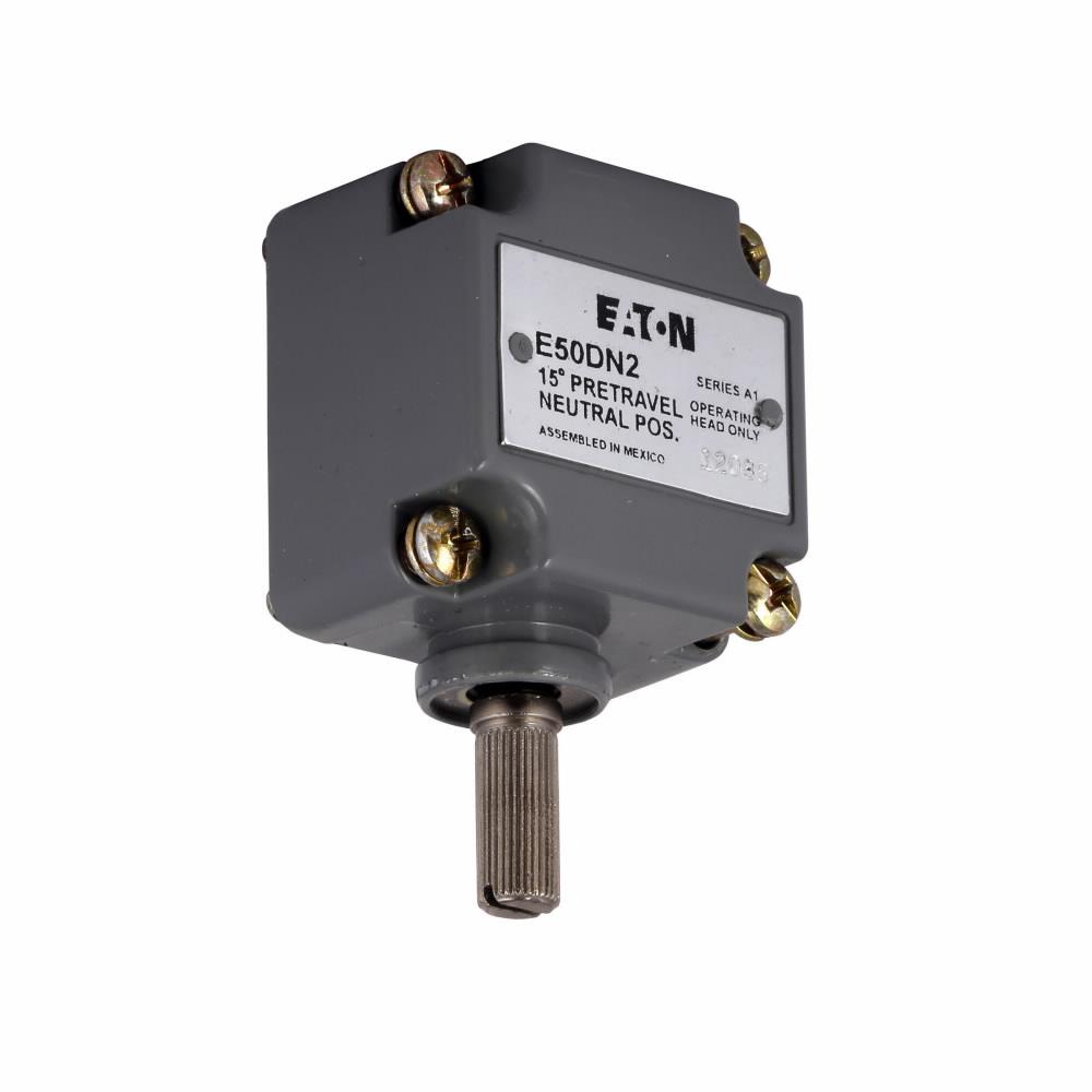 E50DN2 CH E50 HEAVY DUTY LIMIT SWITCH