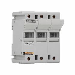 CH30J3I BUS CLASS J 3P 30A FUSEHOLDER W/INDICATOR