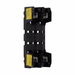 HM60030-3SR BUSSMANN FUSE BLOCK, CLASS H, 600V 30A, 3 POLE (4)