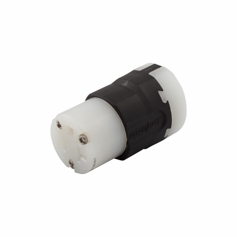 AH5369 CWD CONN 20A 125V 2P3W STR BW