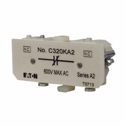 C320KA2 CH AUXILIARY CONTACT