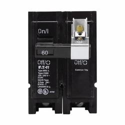 BRLW2 CH HANDLE LOCK FOR 2 & 3P CIRCUIT BREAKERS PADLOCKABLE