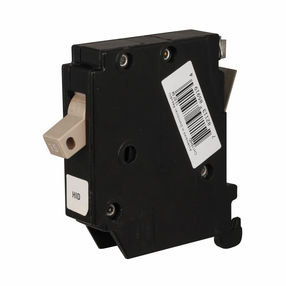 CH120HID CH Type CH High Intensity Discharge Circuit Breaker 78211385917