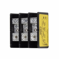 16220-3 BUS POWERBLOCK 3 POLE DISTRIBUTION & TERM. BLOCK 2/0-14 TO 4-14AWG