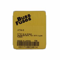ATM5 BUS AUTOMOTIVE TAN MINI-FUSE (5)