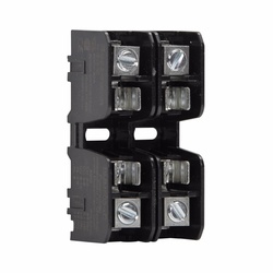 BMM603-2C BUS MIDGET FUSE BLOCK W/WIRE CONNECTOR - 2P