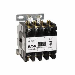 C25ENF440T CH DP CONT 40A 4P OPN 24V