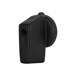 KNB-T0 CH THUMB GRIP KNOB BLACK