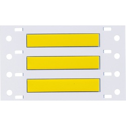 PS-187-2-YL BRADY WIRE MKR,THT,B342,0.187X2,YLW,2500 EA/RL
