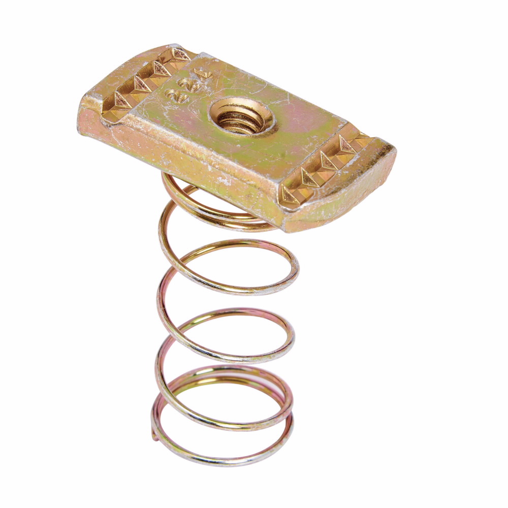 N224SS6 BLN SPRING NUT 1/420