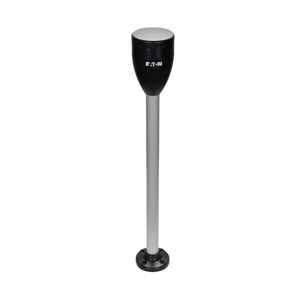 SL7-CB-400 CH STACKLIGHT BASE, 400MM POLE-MOUNT, 70MM