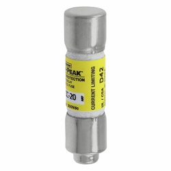 LP-CC-20 BUS FUSE LOW PEAK CLASS CC 20AMP